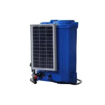 Solar Agriculture Sprayer